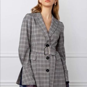 J.ing blazer dress